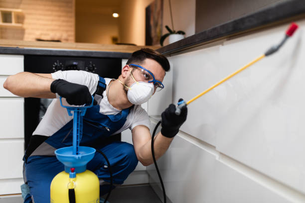 Pest Control for Restaurants in Bryan, OH